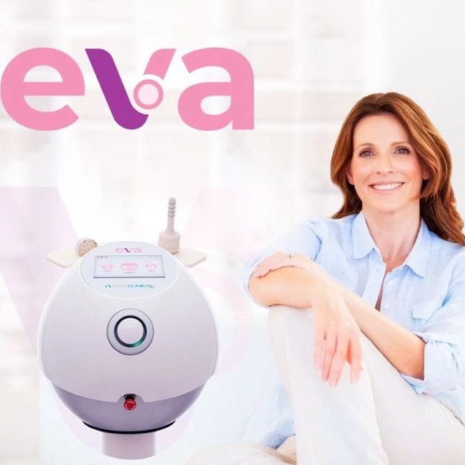 Наружная PF-терапия на аппарате EVA